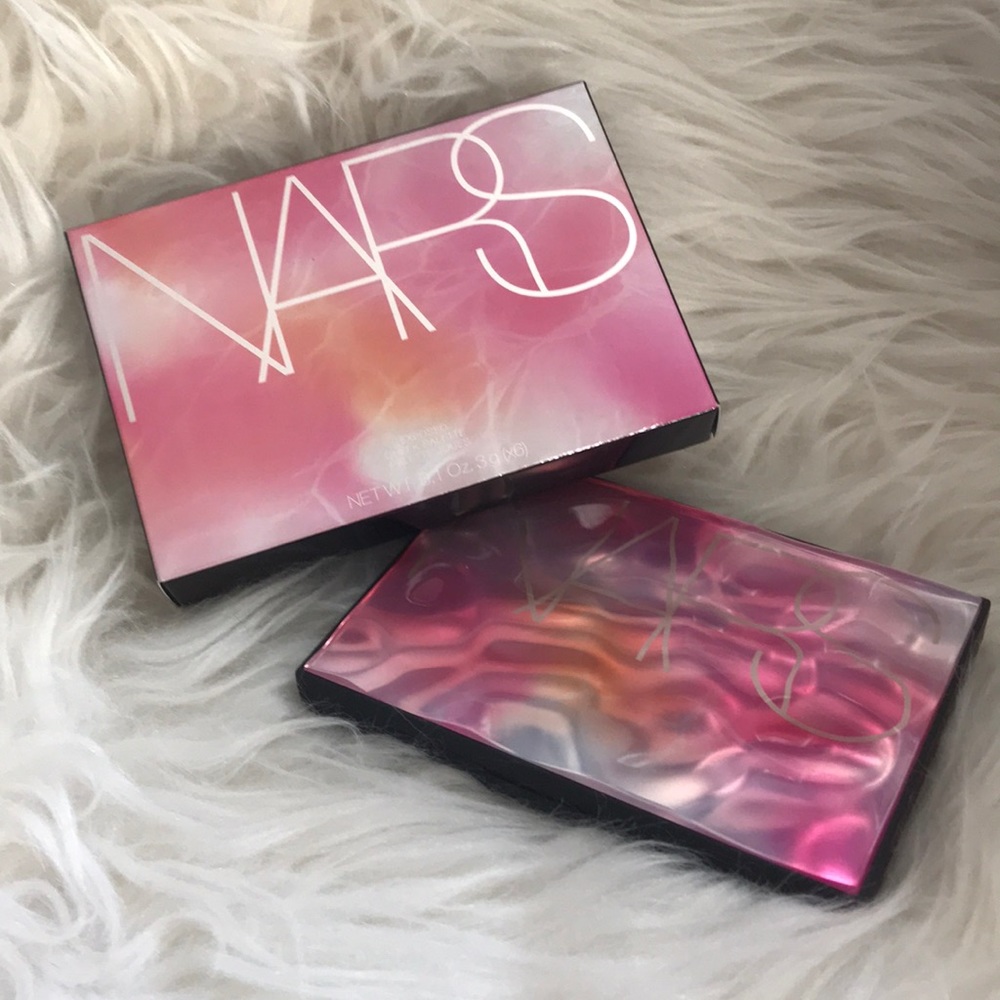 Nars Exposed Cheek Palette